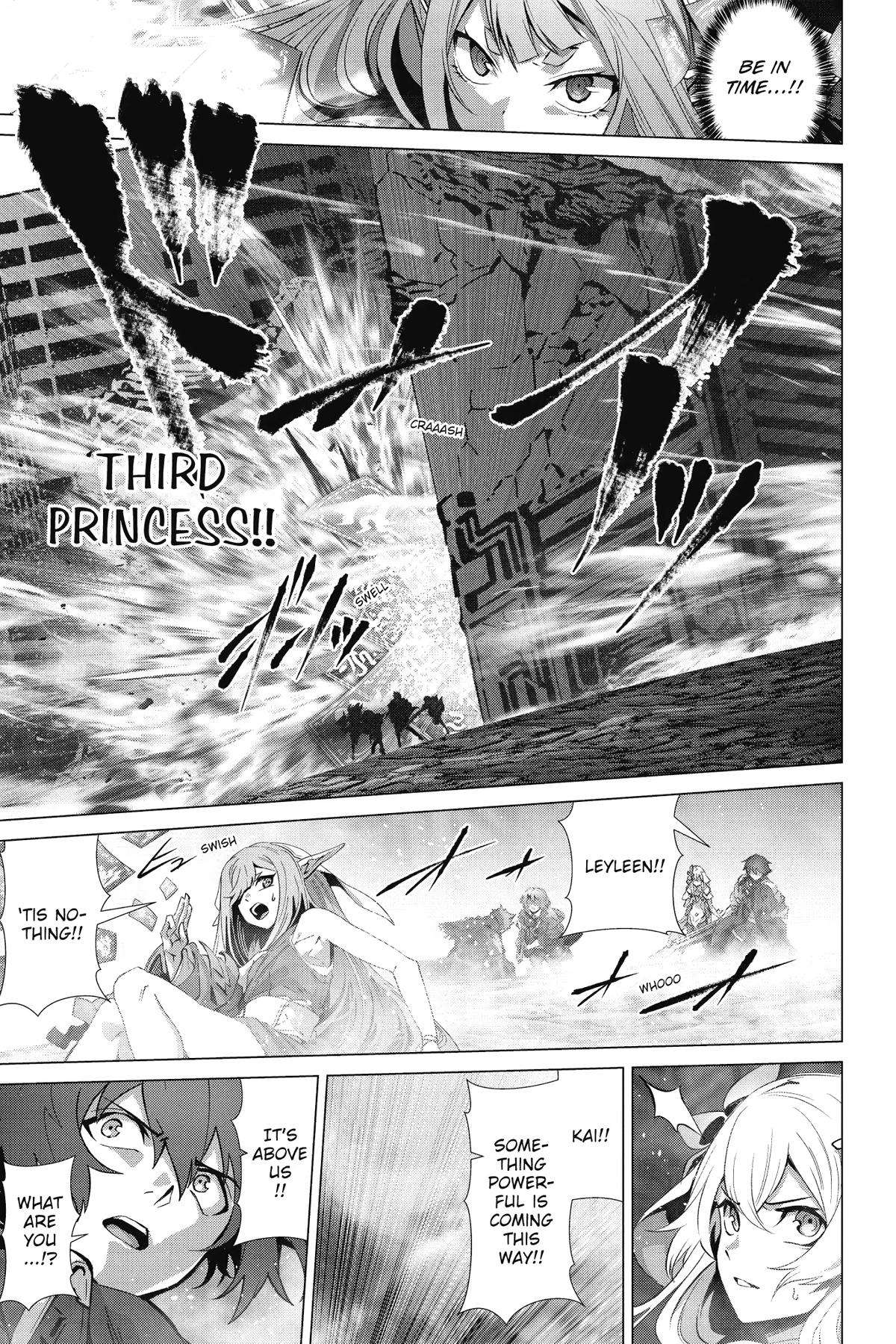 Naze Boku No Sekai Wo Daremo Oboeteinai No Ka? Chapter 58 14